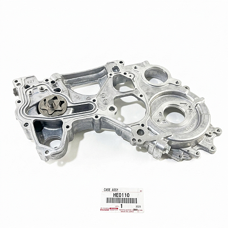 Bomba de Óleo Motor Toyota Hilux Surf 4Runner KZN130 KZN185 Hilux KZN165 KZN167 1KZ-TE 3.0 Turbo Diesel 1993 A 2005 Original