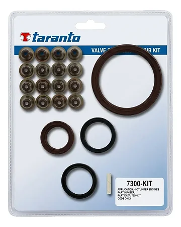 Jogo De Retentor FOCUS Escort MONDEO Zetec 1.8l/2.0l 16v