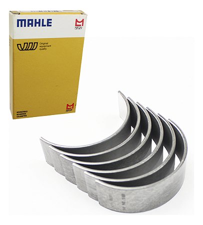 Kit Bronzina Biela 0,25 Gol Fox UP! VOYAGE Polo 1.0 12v Flex Mahle