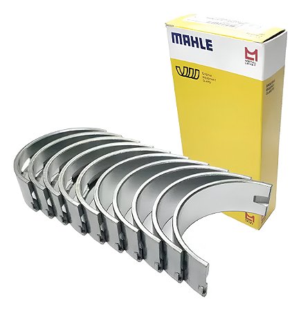 Bronzina De Mancal 025 Up 1.0 12v Ea211 2014 A 2022 Gol Fox VOYAGE Polo 1.0 12v Flex Mahle