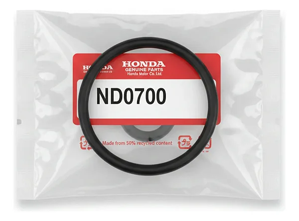 Junta Vedação da Bomba D'Água Honda Civic 2007 a 2021