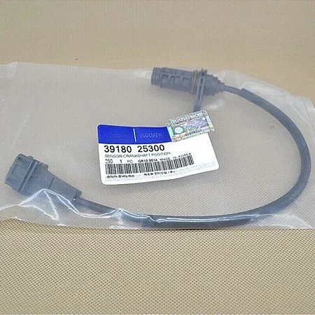Sensor Rotação Ix35 Sonata Tucson Sorento Sportage 2.0 2.4 Sensor de Rotacao Ix35 Sonata Tucson Sorento Sportage 2.0 e 2.4 - 39180-25300