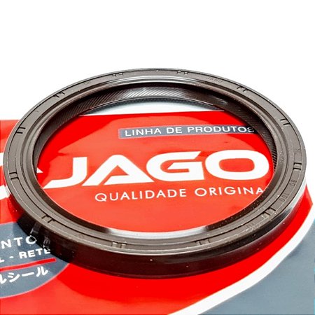 Retentor traseiro 98X114X8 Sentido AH - Captiva 2.0 Outlander 3.0 Pajero Sport 3.0