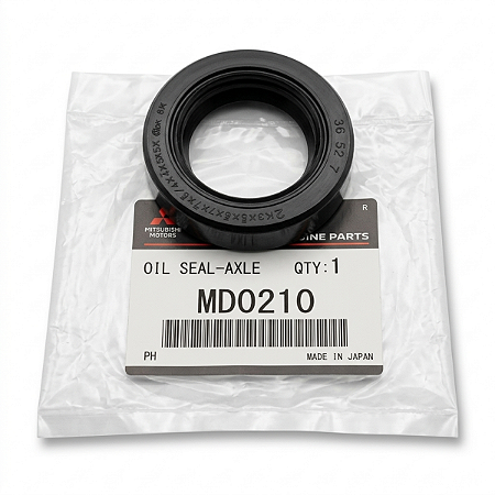 RETENTOR DA SAÍDA DO CARDAN  (Dianteiro)   36X52X10 - Pajero TR4 2.0 2002 a 2015 Flex Aut 5p