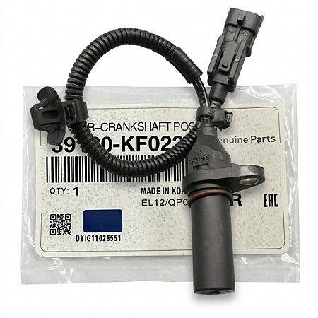 OD03 - Sensor Rotação Kia Soul, Cerato, Veloster, elantra, HB20 - 39180-2B000 - 391802B000