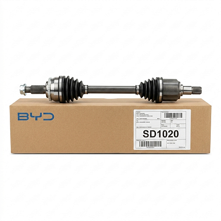 Semi Eixo Dianteiro Byd Dolphin 2024/2025 Gs/plus Esquerdo