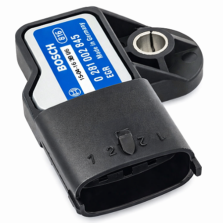Sensor Pressão Map Ducato 2.3 2009 Emdiante Bosch 0281002845 - 9922