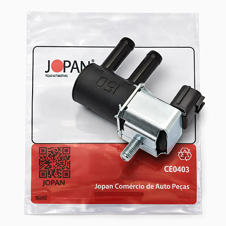 Válvula Solenoide Canister Nissan Kicks 1.6 Sentra 1.8 Controle Purga Vapores Combustível