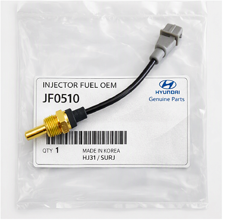 Sensor de Temperatura Do Óleo do Motor para Hyundai Elantra (2000–2006, 2008–2012), Hyundai Tiburon / Coupé (2001–2008), Hyundai Tucson (2004–2009), Hyundai Accent (2009–2010), Kia Sportage (2006–2010), Kia Spectra / Spectra SX (2007–2009) e Kia Soul (200