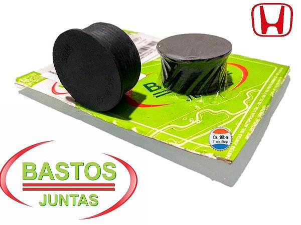 Tampão Selo Plug Plugue Do Cabeçote  CIVIC/FIT/CRV 1.7 16v 2003 a 2014 -