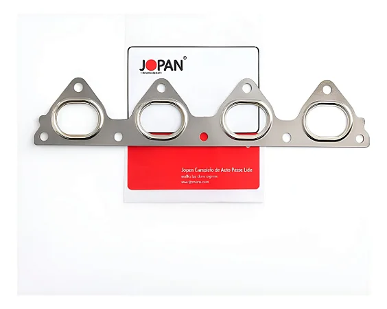 Junta Coletor Escape Civic D16z6 Ate 2000 - 16 Valv.