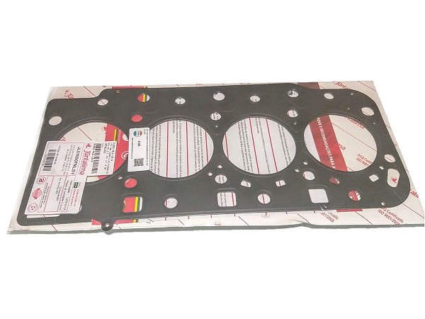 Junta Cabecote Motor D4CB Kia Sorento Ex /lx 2.5 16v. 0,90mm