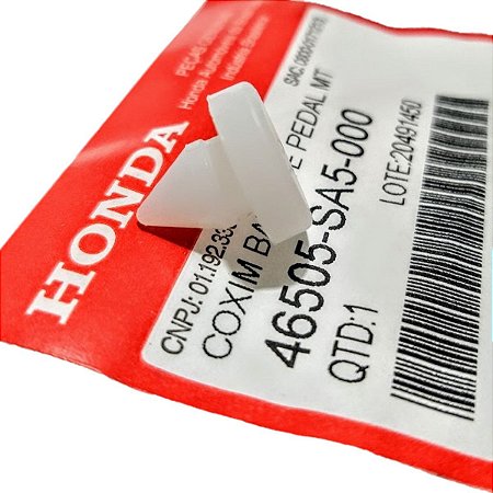 Bucha Pedal Freio Civic Accord Crv Fit 46505sa5000
