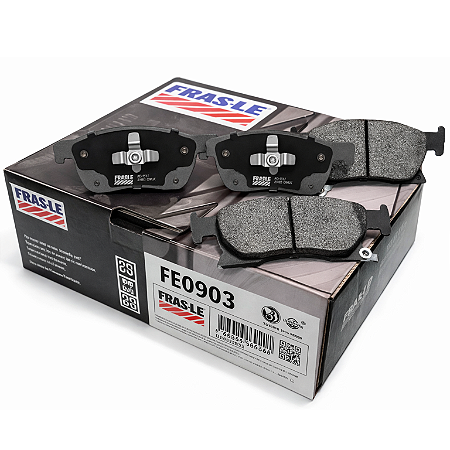 Pastilha Freio Cerâmica dianteiro Cruze 1.4 Lt/ltz Ano 2017 Em Diante - HQF2349AC HQF-2453AC - A0213*