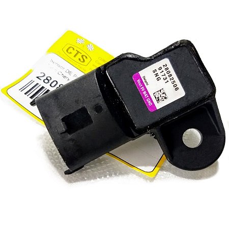Sensor DE Pressão Map Jac J3 Lifan Turin Chery s18 28082506
