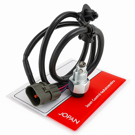 Sensor Interruptor Roda Livre 4x4 Pajero Dakar 2009 até 2018 (3.2 e 3.5) Pajero Full 2001 até 2018 (3.0, 3.2 , 3.5 e 3.8)