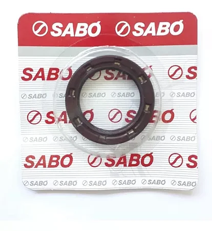 Retentor Polia Virabrequim Virabrequim   RENAULT CLIO KANGOO TWINGO - 05580BRGF RETENTOR DIANT VIRABREQUIM - SAB - 32X44X6 - A0326-QD04*
