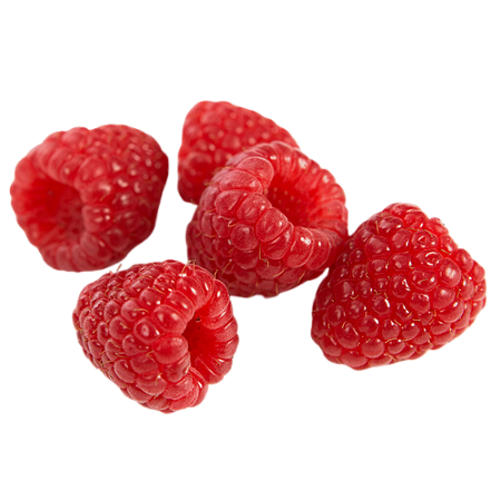Framboesa Importada 10 Embalagens de 100g