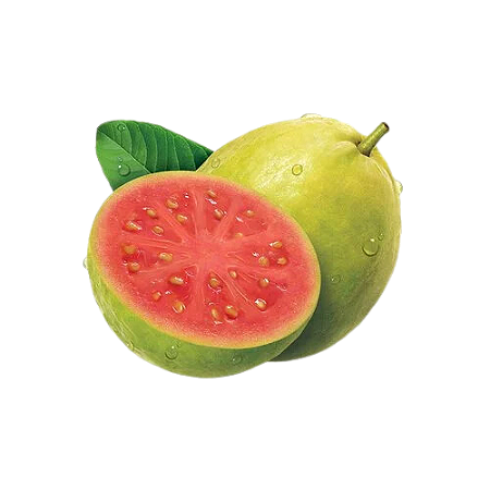 Goiaba Vermelha - Caixa com 6kg