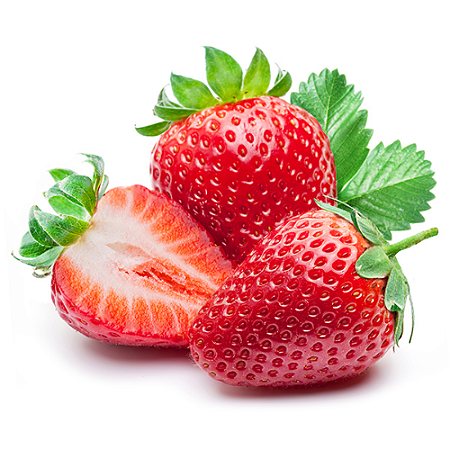 Morango 4 Embalagens de 250g