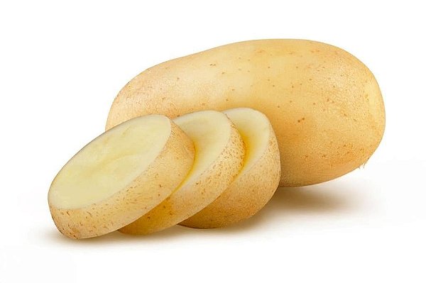 Batata Lavada - Saco com 25kg