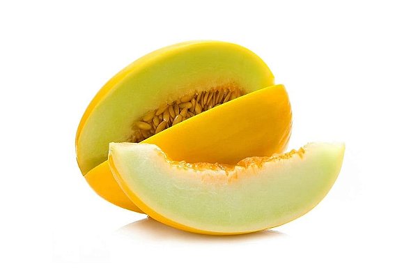 Melão Amarelo Rei - Caixa de 10kg