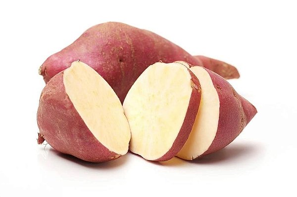 Batata Doce Rosada - Caixa com 18 kg
