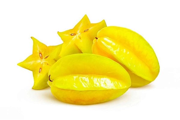 Carambola - 4 Embalagens de 450g