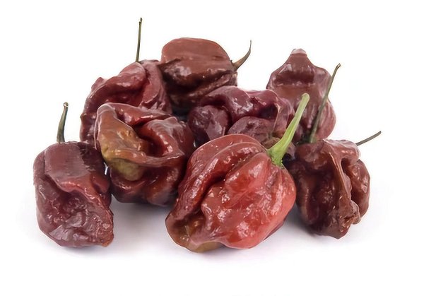 Pimenta Habanero  Chocolate - Caixa com 1kg