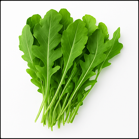 Rúcula - Com 15 unidades