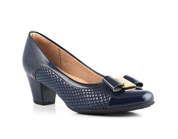 sapato scarpin piccadilly