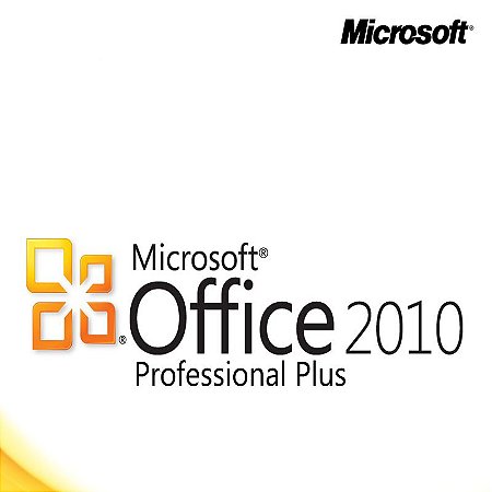 Microsoft Office 2010 Pro 32/64 Bits Original + Nota Fiscal