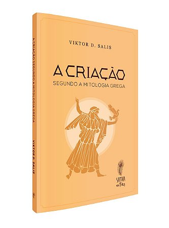 A criação segundo a mitologia grega