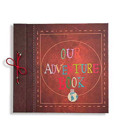 Álbum - Our Adventure book
