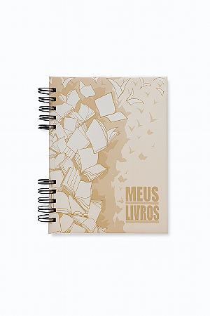 Diário de leitura - Livros