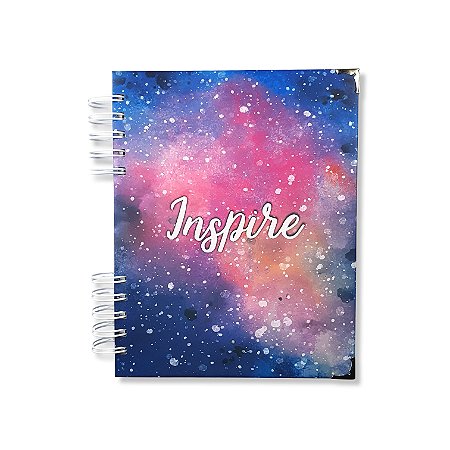 Planner Permanente - Inspire