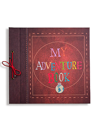Álbum - My Adventure book