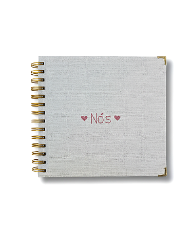 Álbum De Fotos Premium - Nós
