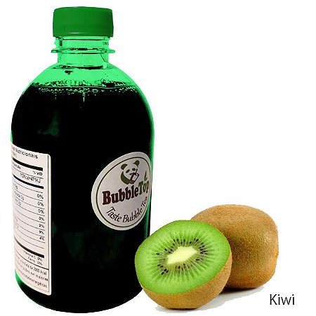 Frutose 500ml - Sabor KIWI