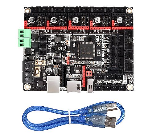 Placa Bigtreetech Skr V2.0 32 Bits