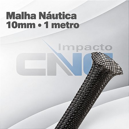 Malha Nautica 10mm - 1m