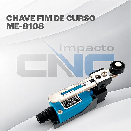 Chave Fim de Curso ME-8108