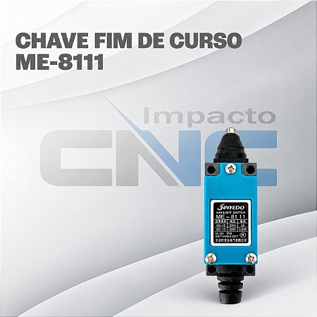 Chave Fim de Curso ME-8111