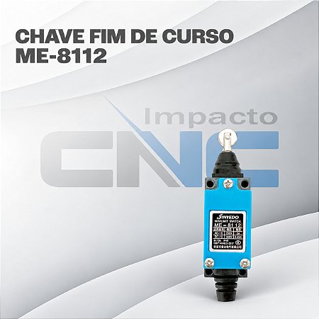 Chave Fim de Curso ME-8112