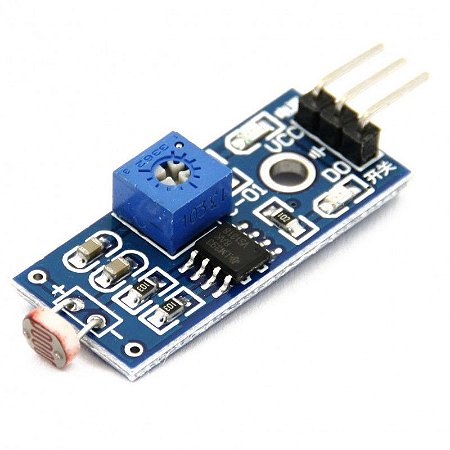 Modulo Sensor de Luz