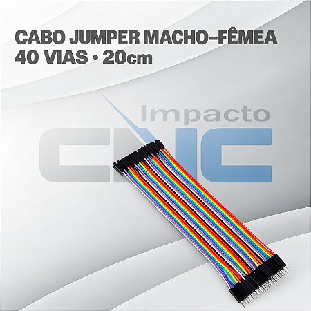 Cabo Jumper 20 x 40 MF