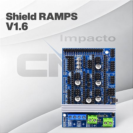 Shield Ramps V1.6