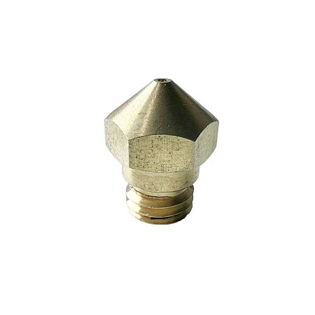 Bico Extrusora MK10 1,75mm - Nozzle 0.3 mm