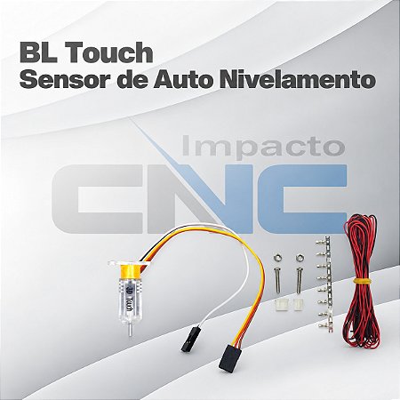 BL Touch Sensor de Auto Nivelamento