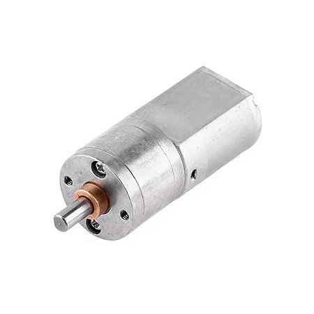 Mini Motor Redutor 6 VDC 0.5W 30RPM